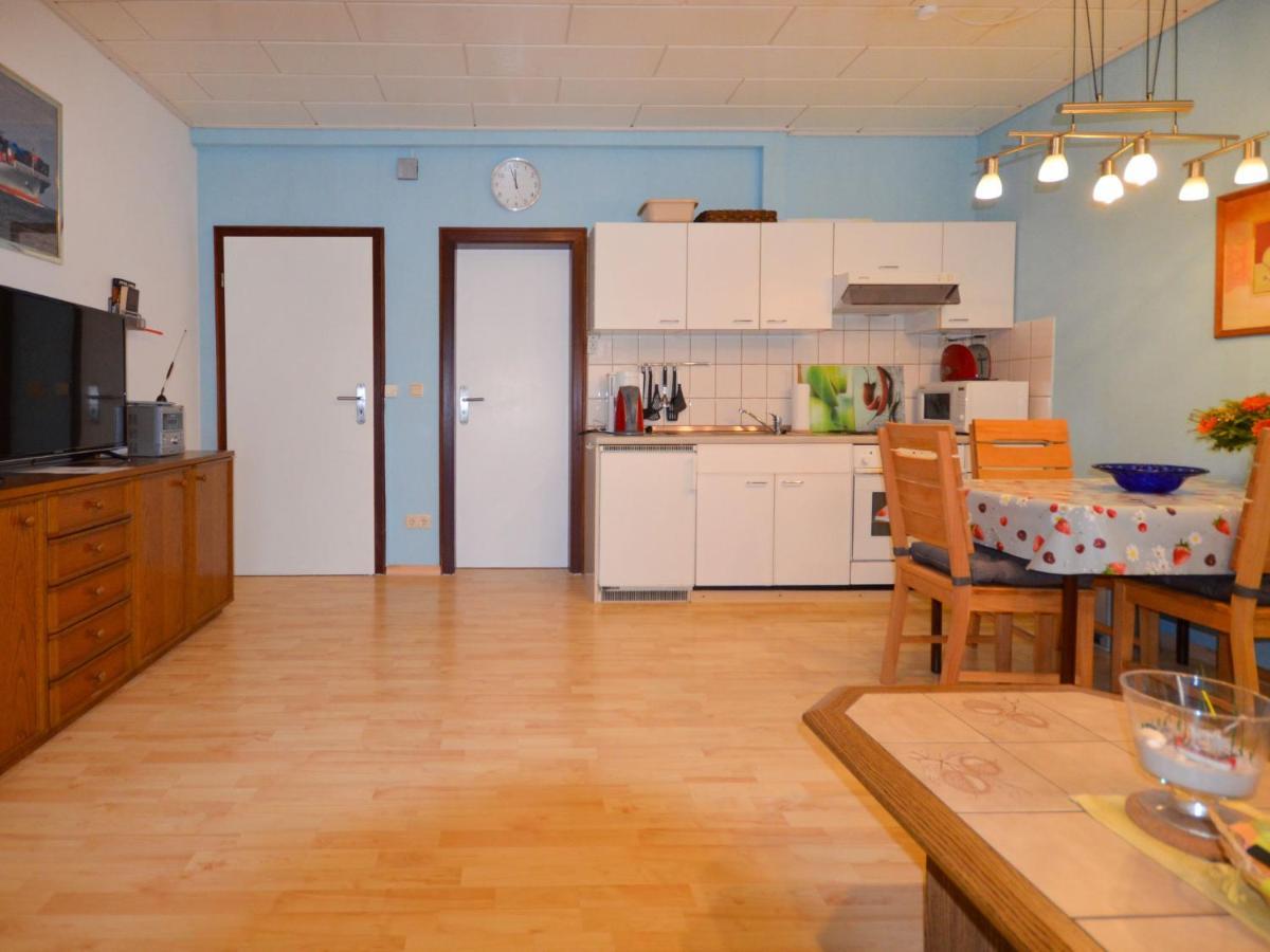 Apartment Windrose By Interhome Burhave Dış mekan fotoğraf