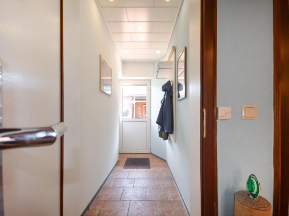 Apartment Windrose By Interhome Burhave Dış mekan fotoğraf