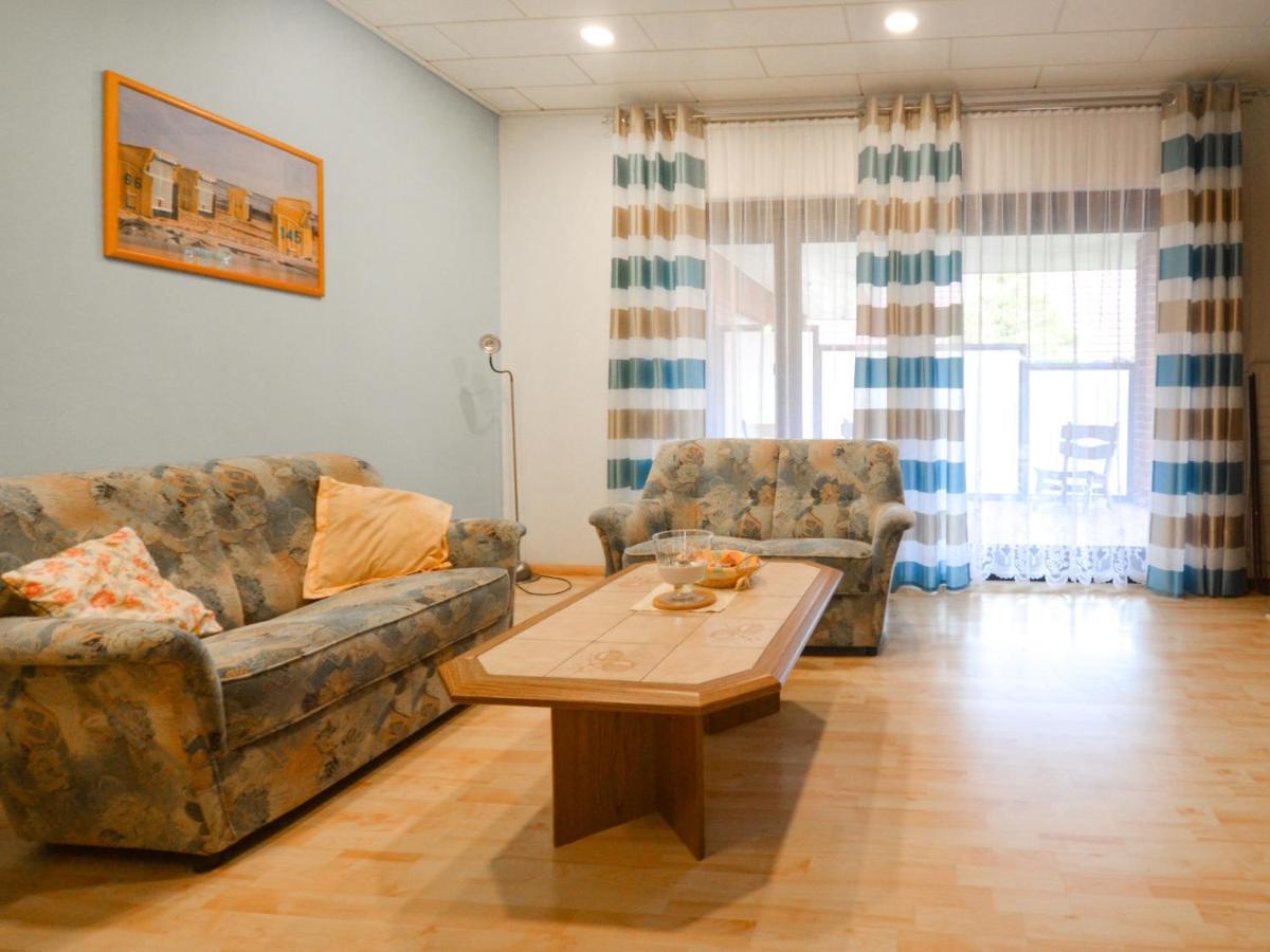 Apartment Windrose By Interhome Burhave Dış mekan fotoğraf
