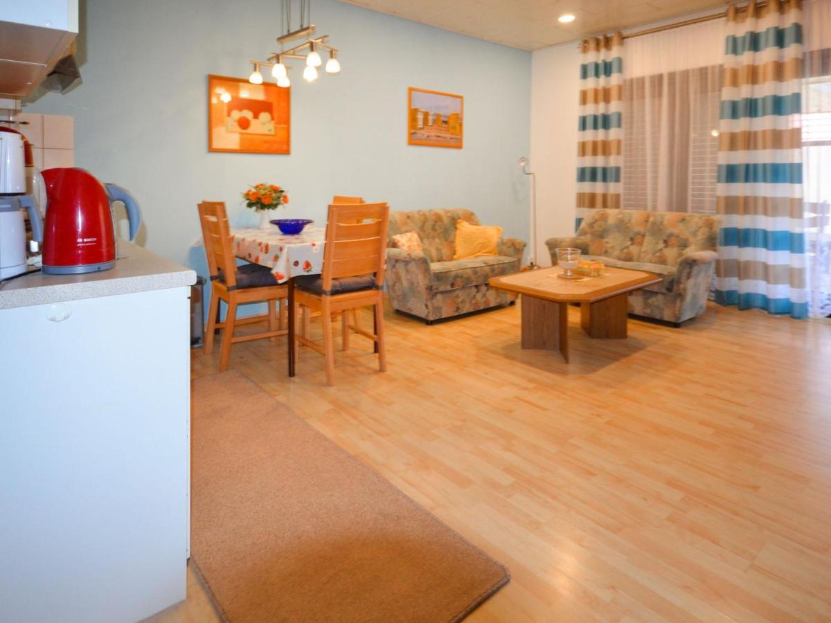 Apartment Windrose By Interhome Burhave Dış mekan fotoğraf