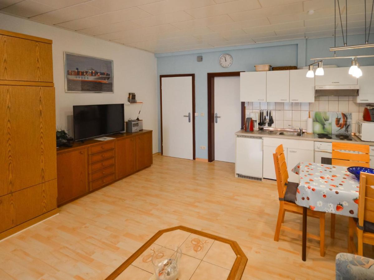 Apartment Windrose By Interhome Burhave Dış mekan fotoğraf