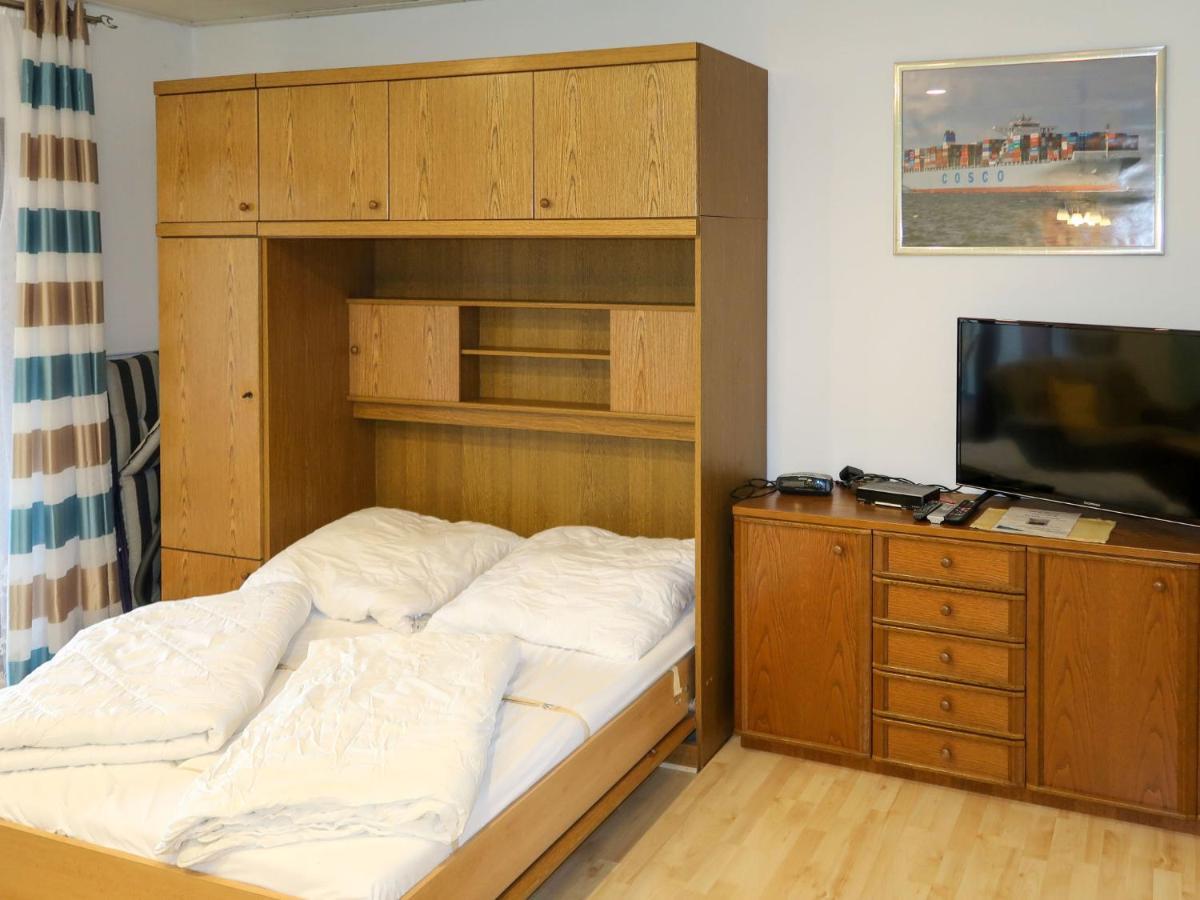 Apartment Windrose By Interhome Burhave Dış mekan fotoğraf